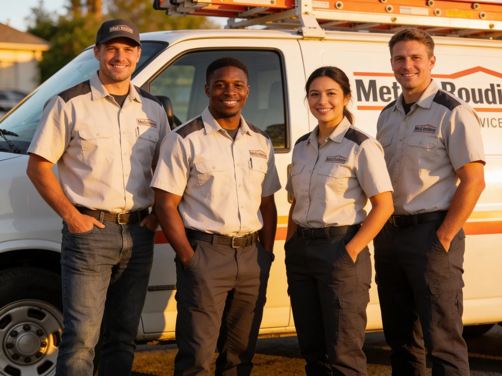 Metal Roof Installation company in La Marque, TX